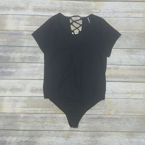 NWOT Plus Size bodysuit